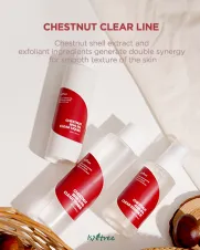 Isntree Chestnut AHA 8% Clear Essence 100ml